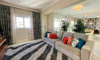 Imagem 2: Aluguel Apartamento 2 Dormitórios - 114 m² Vila Olímpia