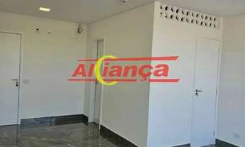 Imagem 3: Cond. Via Monteiro - Sala Comercial no Centro de Guarulhos 29 m² com 1 vaga de garagem