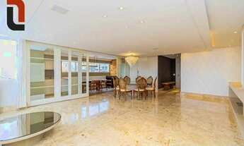 Imagem 5: Apartamento com 5 quartos para alugar, 213 m² por R$ 18.500/mês - Batel - Curitiba/PR