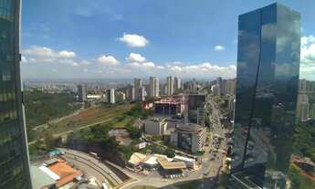 Imagem 3: Sala para alugar, 47 m² por R$ 5.300,00/mês - Vila da Serra - Nova Lima/MG