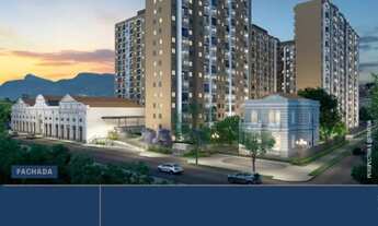 Imagem 2: APARTAMENTOS RESIDENCIAIS, PORTO MARAVILHA 1 ou 2 QUARTOS