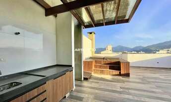 Imagem 3: Cobertura Pethouse a venda no Centro de Ubatuba 3 dormitórios e hidromassagem