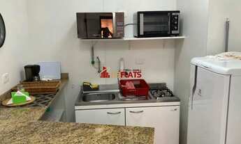 Imagem 4: Flat com ótimo preço no bairro Vila Nova Conceição. Confira!