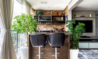 Imagem 3: Apartamento para venda em Lapa com 2 quartos, sendo 1 suíte , 76m²