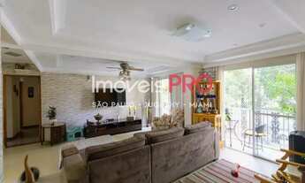 Imagem 2: Apto de 172m2 com 3 dorm, sendo 1 suite e 2 vagas no Campo Belo prox do shopping Ibirapuer