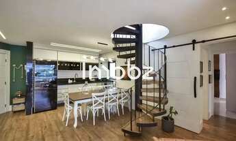 Imagem 6: Apartamento à venda no Condomínio Edifício Jardins De Lagamar - Rua Eduardo Ambuba, 95 - S