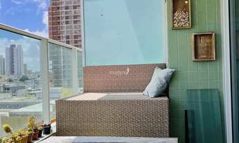 Imagem 5: Apartamento duplex à venda em Tirol, Natal