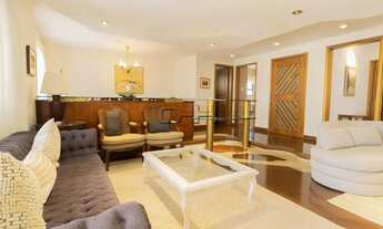 Imagem 4: Aluguel Apartamento 3 Dormitórios - 205 m² Jardim Paulista