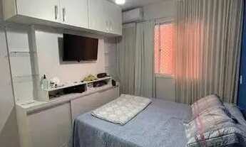 Imagem 3: PORTEIRA FECHADA ! Apartamento 2 quartos 1 suíte - Setor Faicalville