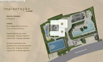 Imagem 7: APARTAMENTO 3 e 4 suítes no ELLEVE Horto Florestal