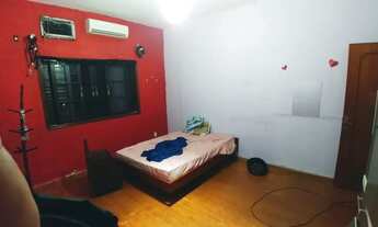 Imagem 7: Casa térrea ensolarada, de esquina, 400 m2, com piscina prive, Santos SP