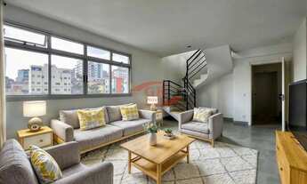 Imagem: Cobertura à venda, 3 quartos, 1 suíte