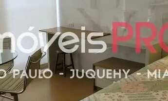 Imagem 3: Studio com 35m² no novo Thera Ibirapuera perto do polo de hospitais da Vila Clementino e d