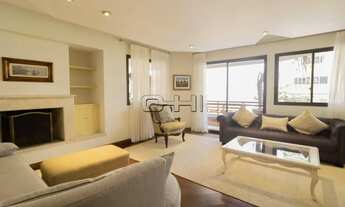 Imagem 2: Aluguel Apartamento 3 Dormitórios - 205 m² Jardim Paulista