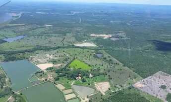 Imagem 3: Fazenda na região do Aguaçu - Cuiabá - MT