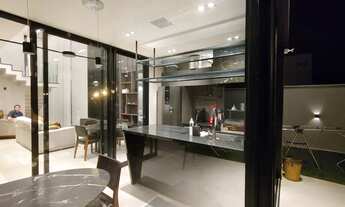 Imagem: Casa Mobiliada de Alto Padrão à venda