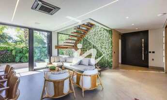 Imagem 7: Casa com 5 dormitórios à venda, 563 m² por R$ 10.000.000,00 - Condomínio Cyrela - Uberlând