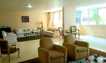 Imagem 4: Apartamento em Rua Paula Freitas - Copacabana - Rio de Janeiro/RJ