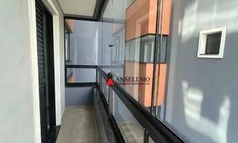 Imagem 4: Apartamento com 2 dormitórios para alugar, 61 m² por R$ 3.500,00/mês - Baeta Neves - São B