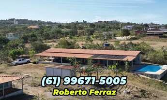 Imagem: Casa Condomínio Interlagos Corumbá IV