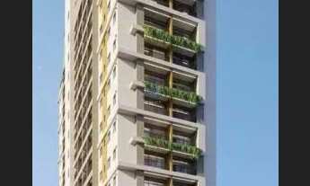 Imagem: Studio moderno no centro com rooftop e alto