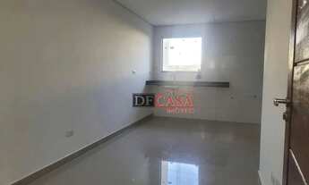 Imagem 2: Apartamento com 2 dormitórios para alugar, 42 m² por R$ 2.030,00/mês - Vila Guilhermina