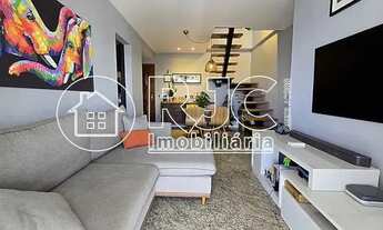 Imagem: Imóvel para venda possui 124 metros quadrados