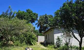 Imagem 3: Casa térrea com 62m² e terreno total 739m², Barro Branco, Imbassaí, Bahia