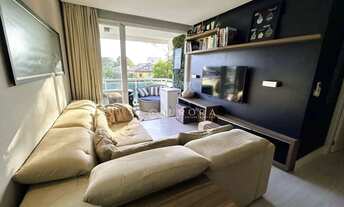 Imagem 2: Apartamento com 3 dormitórios à venda pertinho da praia do Campeche, 126 m² por R$ 1.495.0