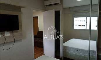 Imagem 4: Apartamento com 1 dormitório para alugar, 37 m² por R$ 7.000,00/mês - Consolação - São Pau