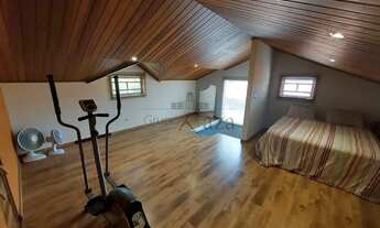 Imagem 5: Casa - Sobrado - Conjunto Residencial Dom Pedro I - 4 Dormitórios - 120m²