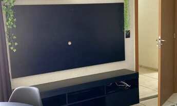 Imagem 3: Aluga-se Apartamento mobiliado no bairro Sim..