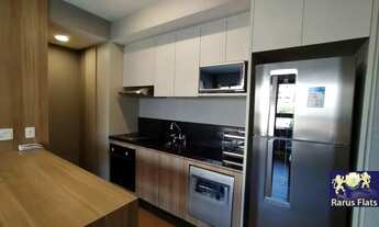 Imagem 5: Flat para locação na Vila Mariana - Edifício Tita Salzano - Cód. NYG17633