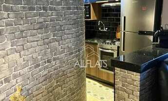 Imagem 7: Flat com 1 dormitório à venda, 52 m² por R$ 985.000,00 - Jardins - São Paulo/SP