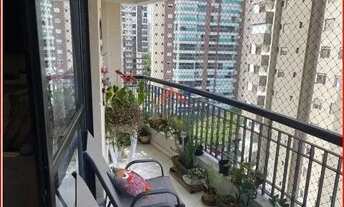 Imagem 2: Apartamento com 2 dormitórios à venda, 119 m² por R$ 1.380.000,00 - Jardim - Santo André/S