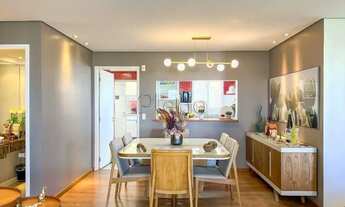 Imagem 2: Apartamento à venda em Campinas, Parque Prado, com 3 suítes, com 129 m²