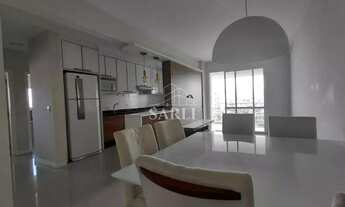 Imagem 2: Imóvel para venda com 94 metros quadrados com 3 quartos em Barreiros - São José - SC