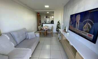 Imagem 2: Imóvel para venda tem 60 metros quadrados com 2 quartos em Benfica - Fortaleza - CE