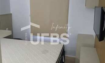 Imagem 4: Flat mobiliado no setor Marista