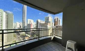 Imagem 3: Ed Enseada de Iracema - Mobiliado - Nascente - 3 quartos - 75 metros - 1 vaga - Meireles