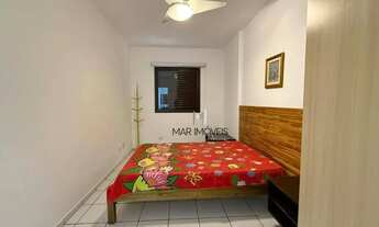 Imagem 3: Apartamento com 2 dormitórios para alugar, 73 m² por R$ 3.400/mês - Praia da Enseada - Gua