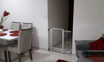 Imagem 3: Imóvel para aluguel com 2 quartos em Guilhermina - Praia Grande - 4200 reais