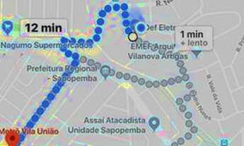 Imagem 6: Quarto Compartilhado - Metro Vila União ( Vila Prudente