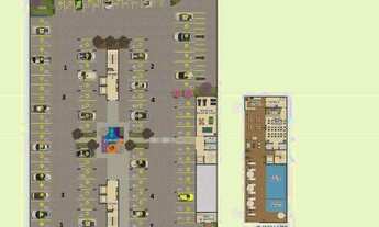 Imagem 7: Residencial Allure -2 dorms sendo 1 suite - Independência - 68m² ou 72m²