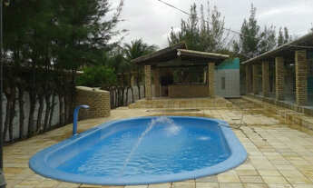 Imagem: Aluga-se Casa praia Emanuela com piscina