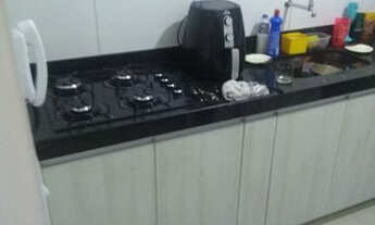 Imagem 6: Alugo apartamento planejado (sem mobília ou semi-mobiliado