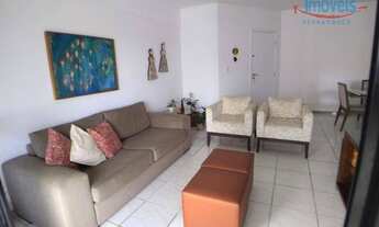 Imagem 3: Apartamento à venda, 134 m² por R$ 750.000,00 - Tamarineira - Recife/PE