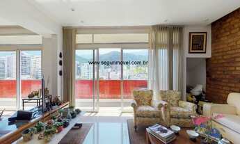 Imagem 5: ANDAR ALTO, 120M² + VARADÃO COM VISTA DESLUMBRANTE, REFORMADO, 1 VAGA, 1 APT POR ANDAR. TU