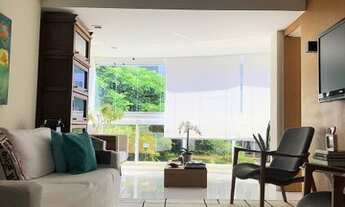 Imagem 4: Humaitá cobertura Macedo Sobrinho prédio novo espetacular 212m2