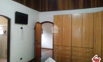 Imagem 6: SOBRADO C/ 4 DORMS. CHURRASQUEIRA, FORNO E SUÍTES